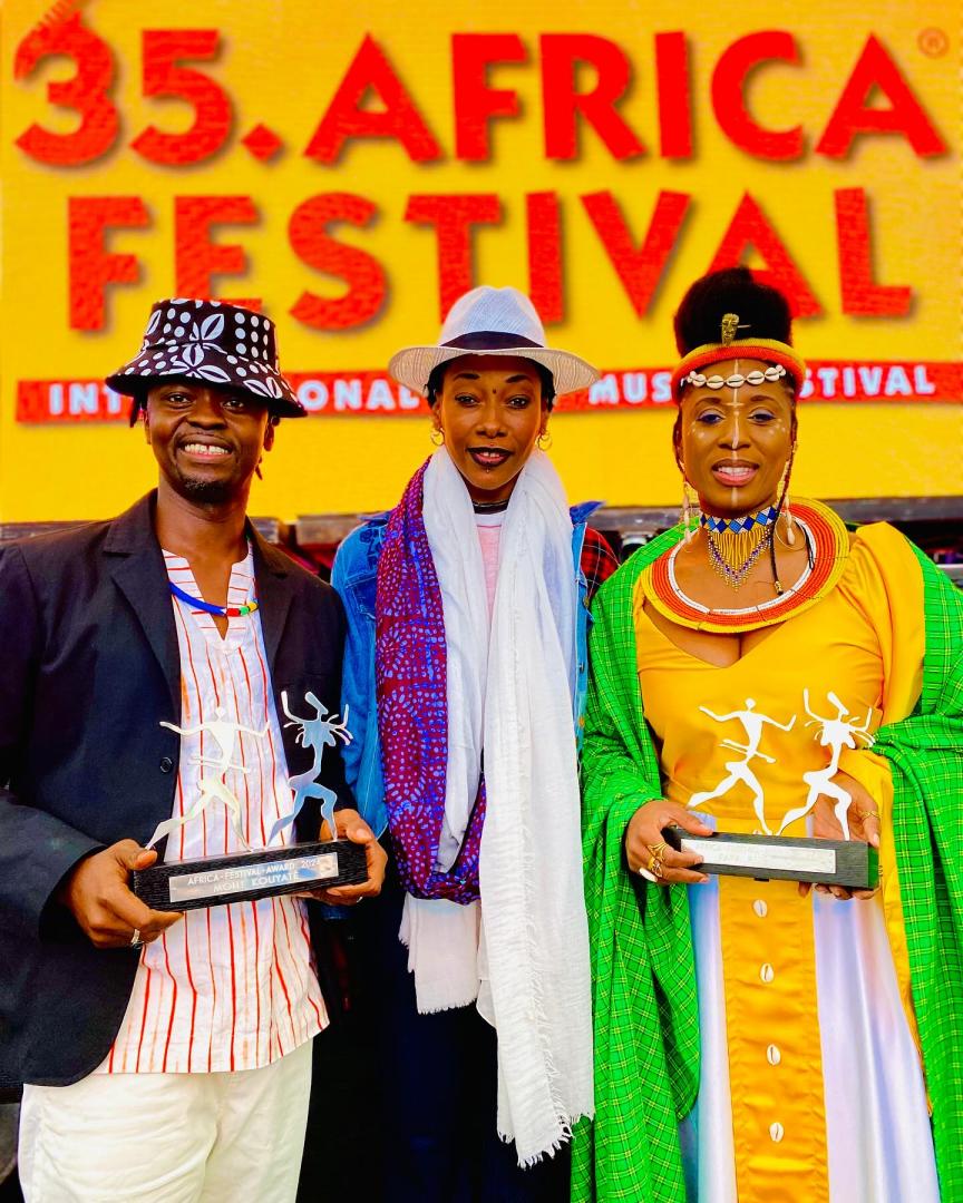 Africa Festival Award 2024