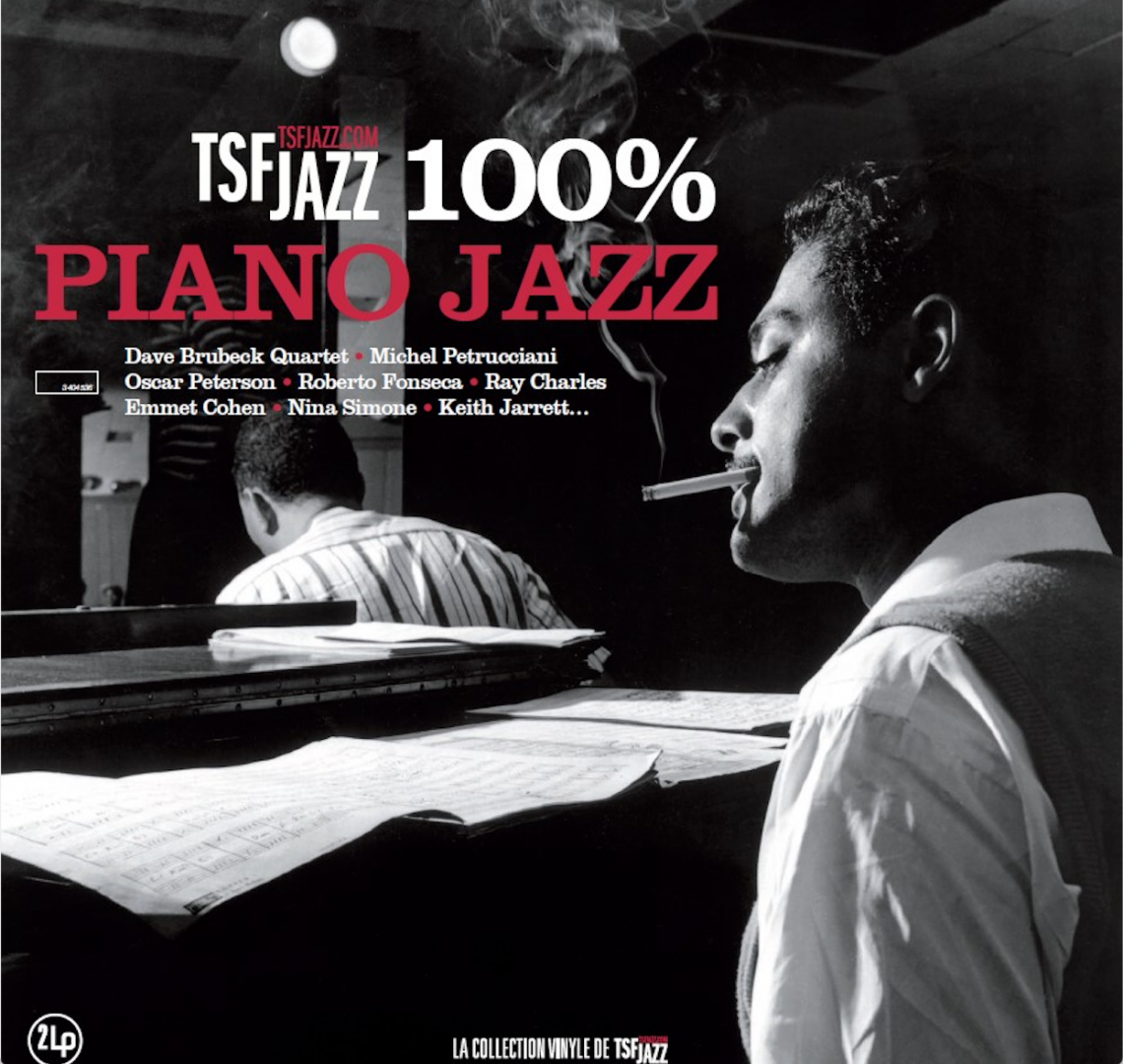 TSF Jazz 100% Piano Jazz