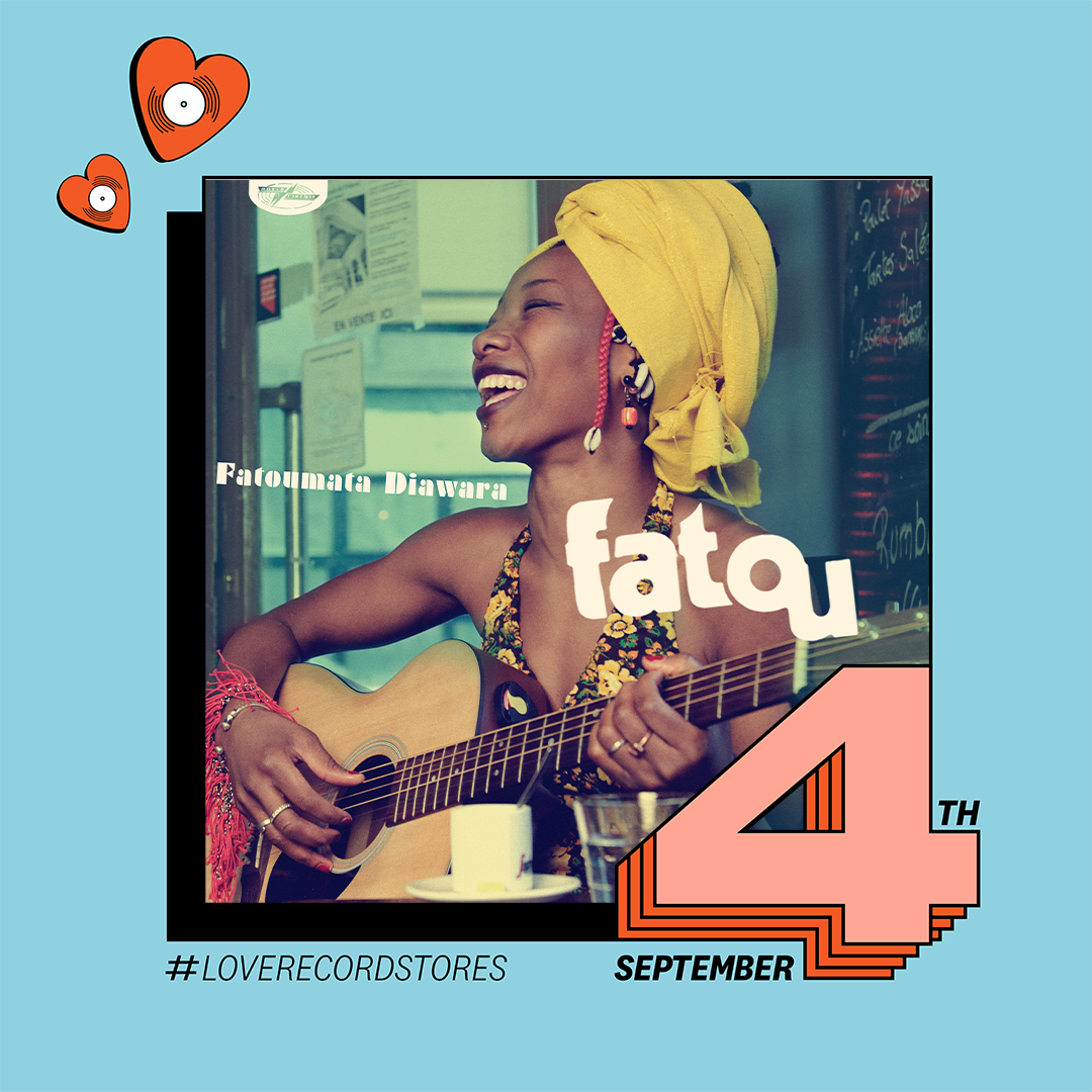 Fatou Love Record Stores
