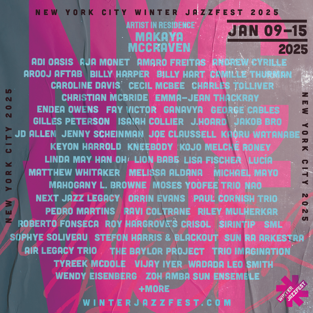 Winter Jazz Fest - Le Poisson Rouge